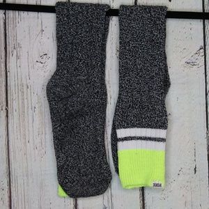 PINK Victoria's Secret Over The Knee Socks -2 Pair